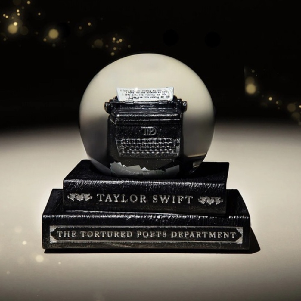 TTPD Snow Globe